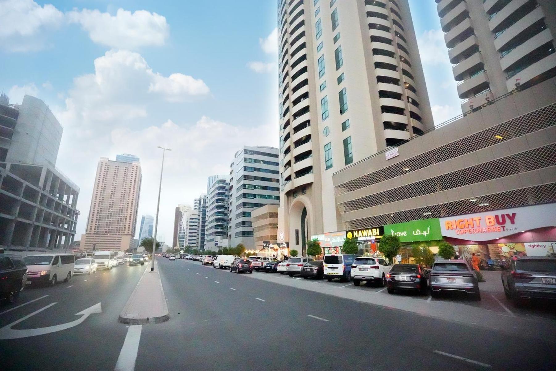 Nomad Partition Room In Barsha Heights 3 Mins To Icm Metro Dubai Dış mekan fotoğraf