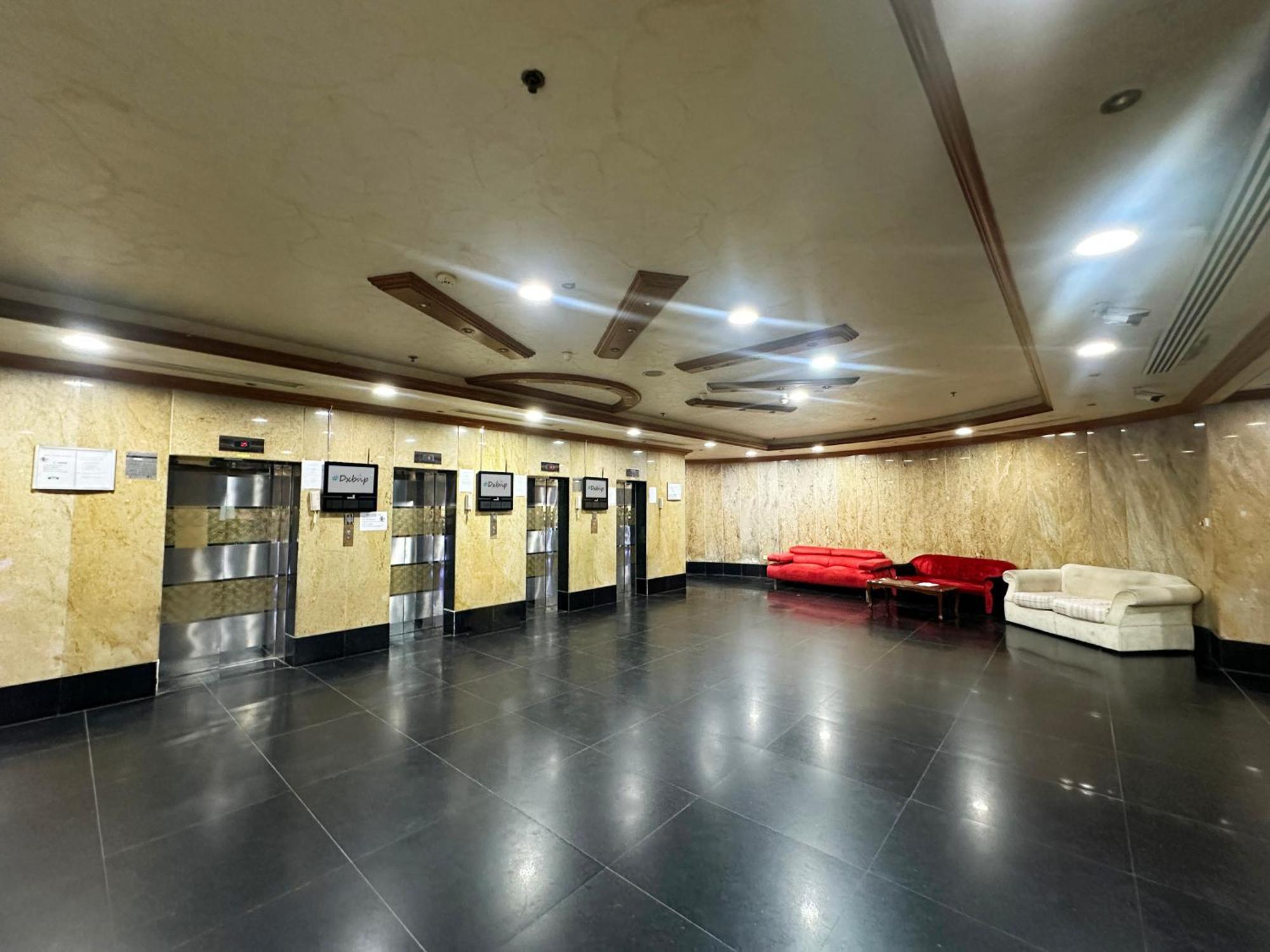 Nomad Partition Room In Barsha Heights 3 Mins To Icm Metro Dubai Dış mekan fotoğraf