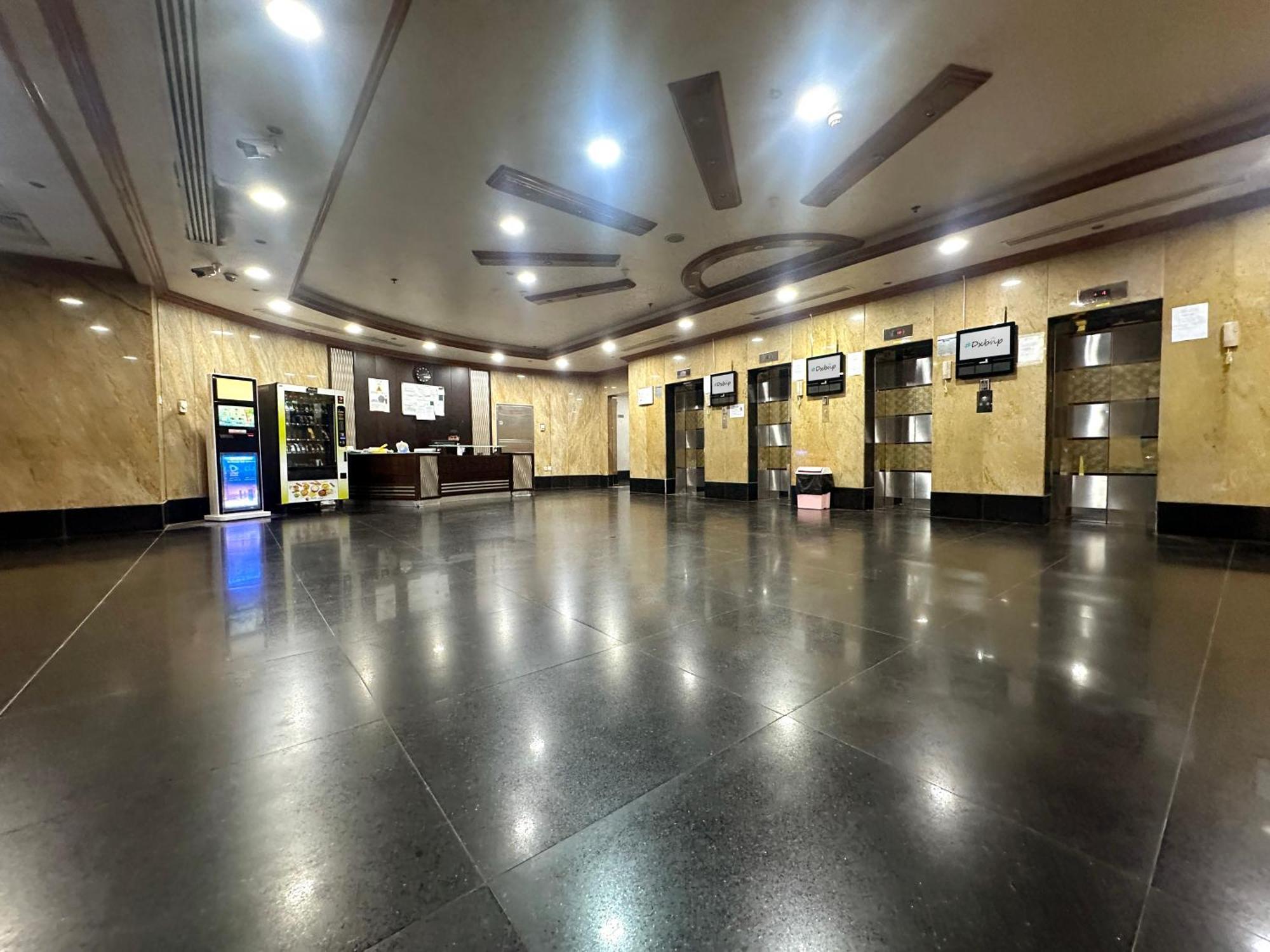 Nomad Partition Room In Barsha Heights 3 Mins To Icm Metro Dubai Dış mekan fotoğraf