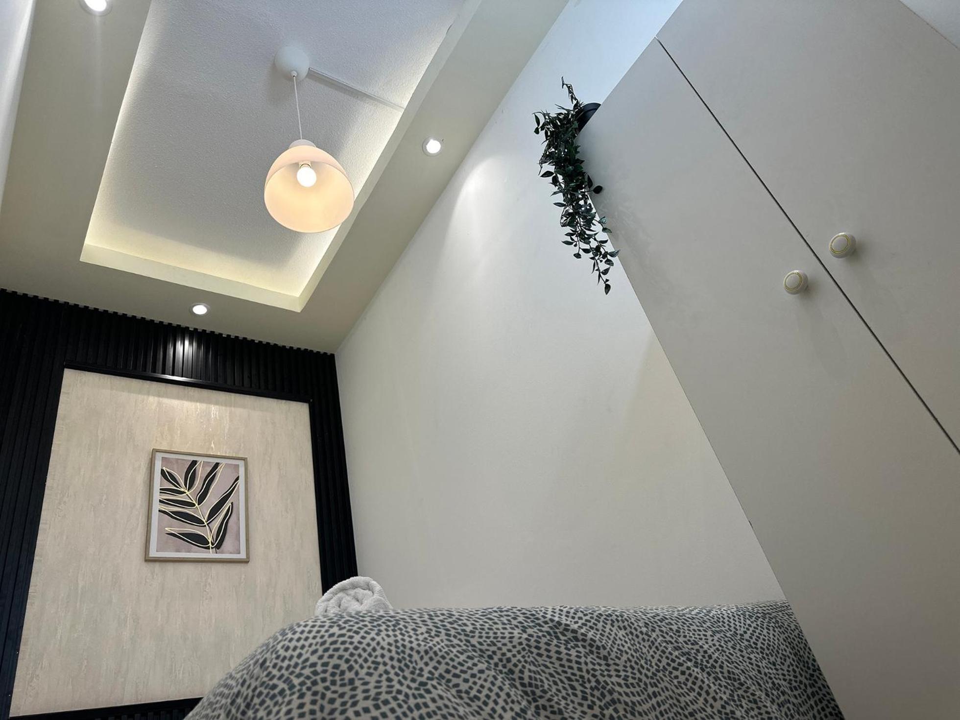 Nomad Partition Room In Barsha Heights 3 Mins To Icm Metro Dubai Dış mekan fotoğraf