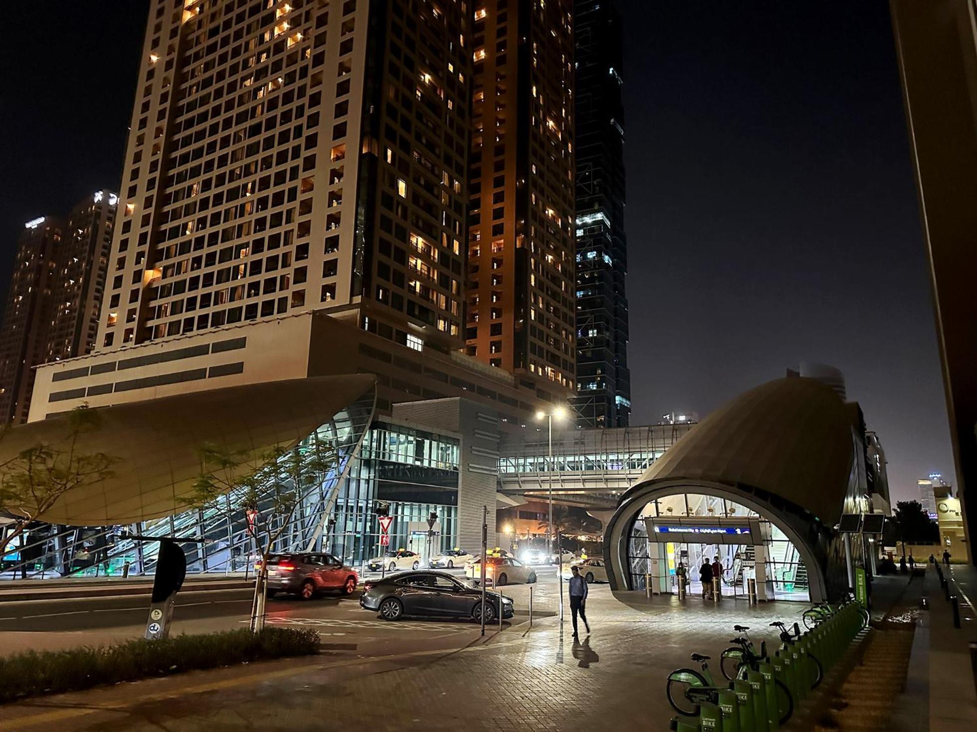 Nomad Partition Room In Barsha Heights 3 Mins To Icm Metro Dubai Dış mekan fotoğraf