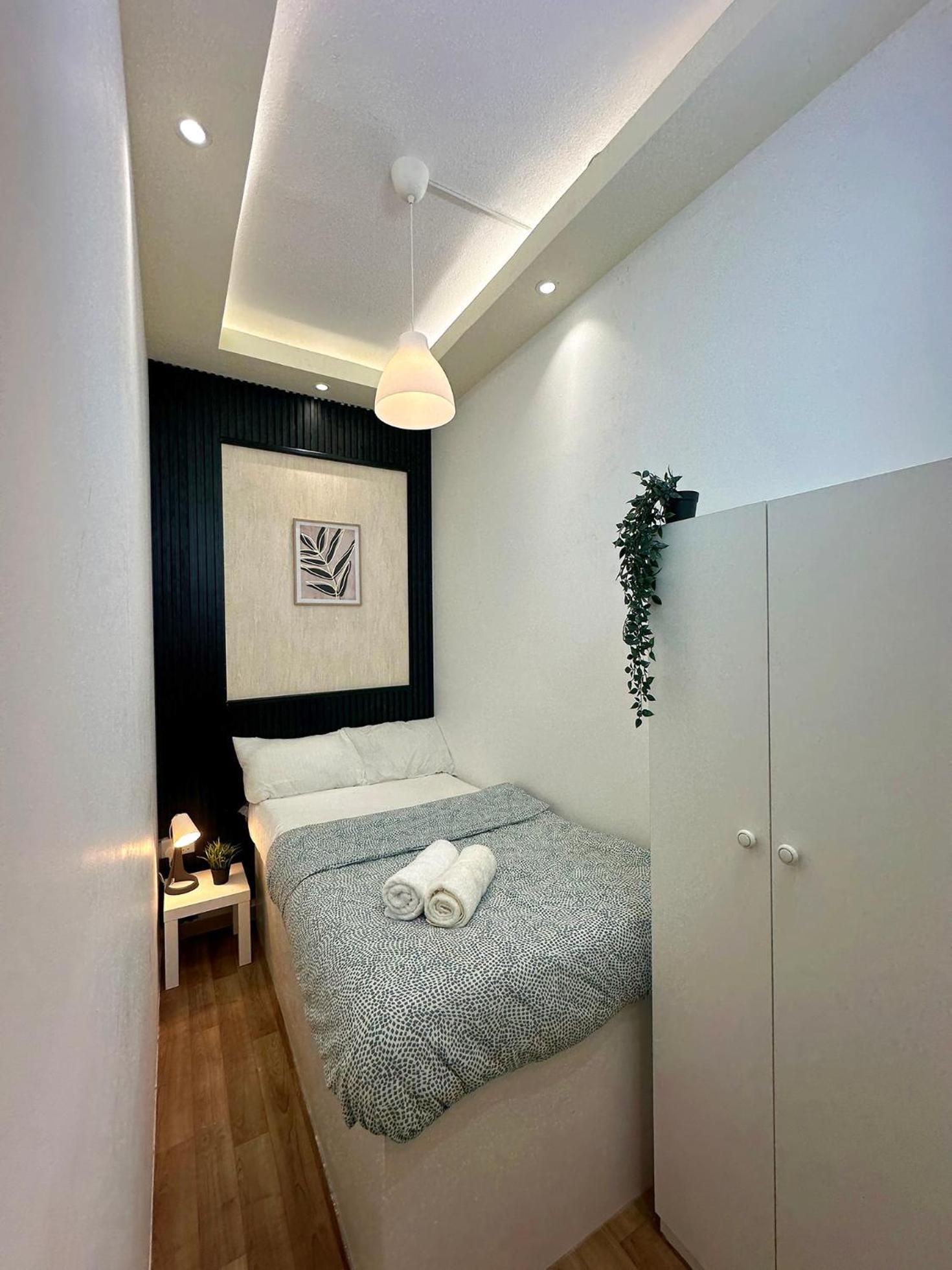 Nomad Partition Room In Barsha Heights 3 Mins To Icm Metro Dubai Dış mekan fotoğraf